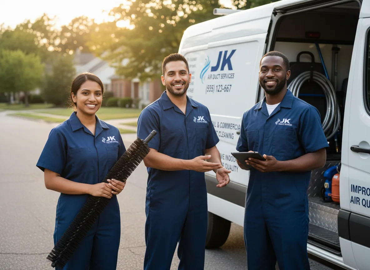 Air Duct Cleaning company in Markleton, PA